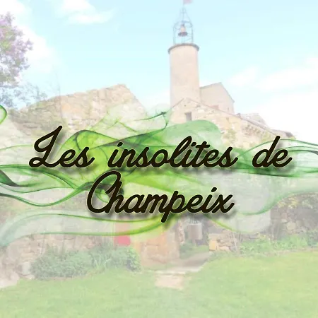 Apartment Les Insolites De