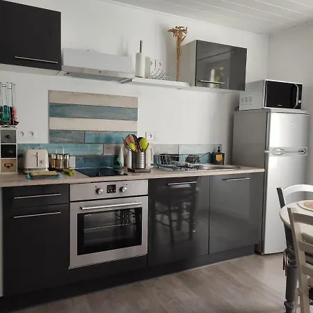 Apartman Les Insolites De Champeix
