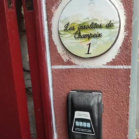 Les Insolites De Apartment *