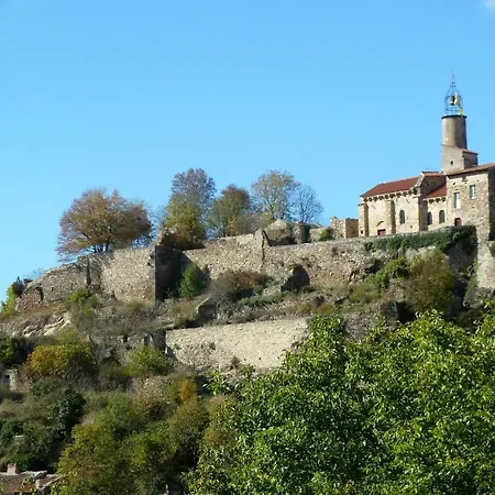 Les Insolites De Champeix