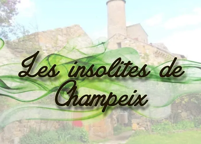 Апартаменты Les Insolites De