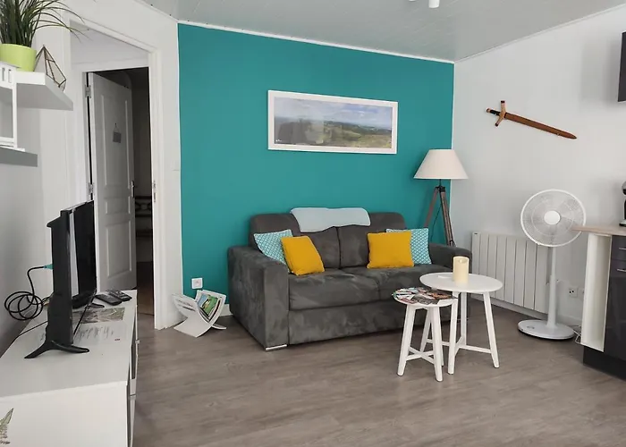 Апартаменты Les Insolites De Champeix