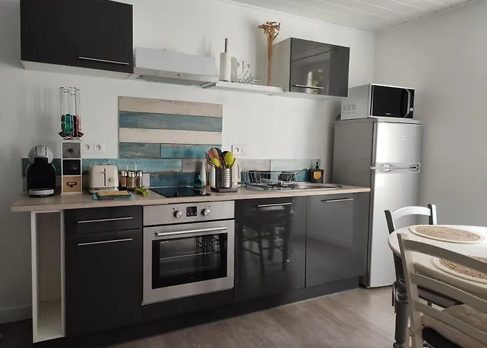 Apartment Les Insolites De Champeix