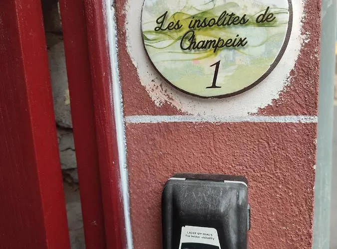 Les Insolites De Апартаменты *