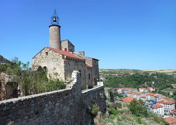 Les Insolites De Champeix