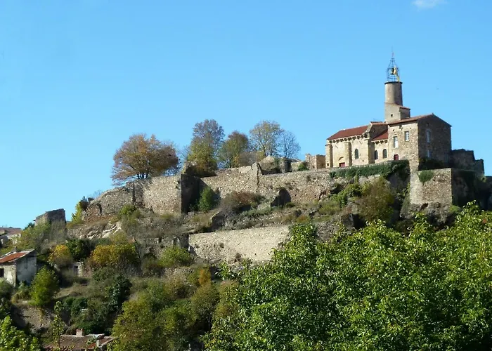 Les Insolites De Champeix